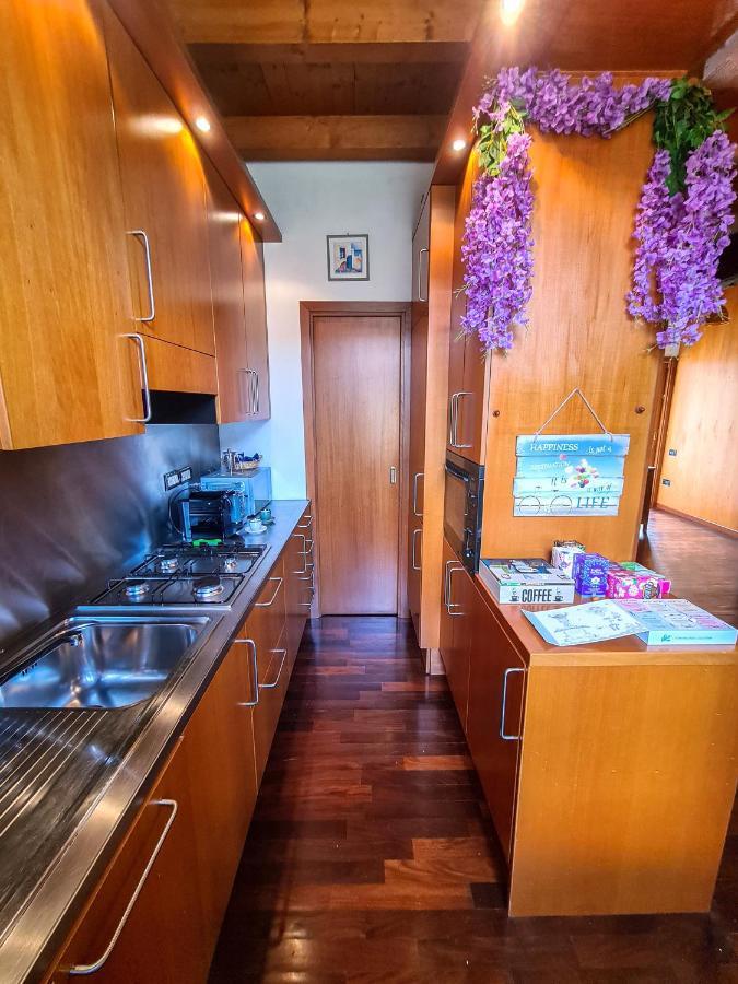 Pura Vida Apartment Deluxe - Upper Bergamo, 3 Min Walk Piazza Vecchia Kültér fotó