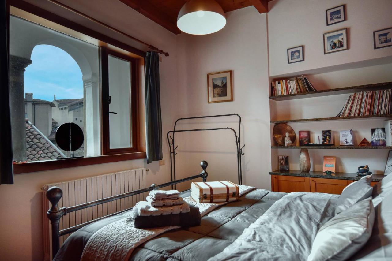 Pura Vida Apartment Deluxe - Upper Bergamo, 3 Min Walk Piazza Vecchia Kültér fotó