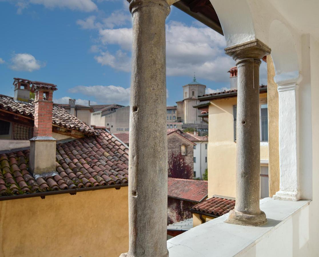 Pura Vida Apartment Deluxe - Upper Bergamo, 3 Min Walk Piazza Vecchia Kültér fotó